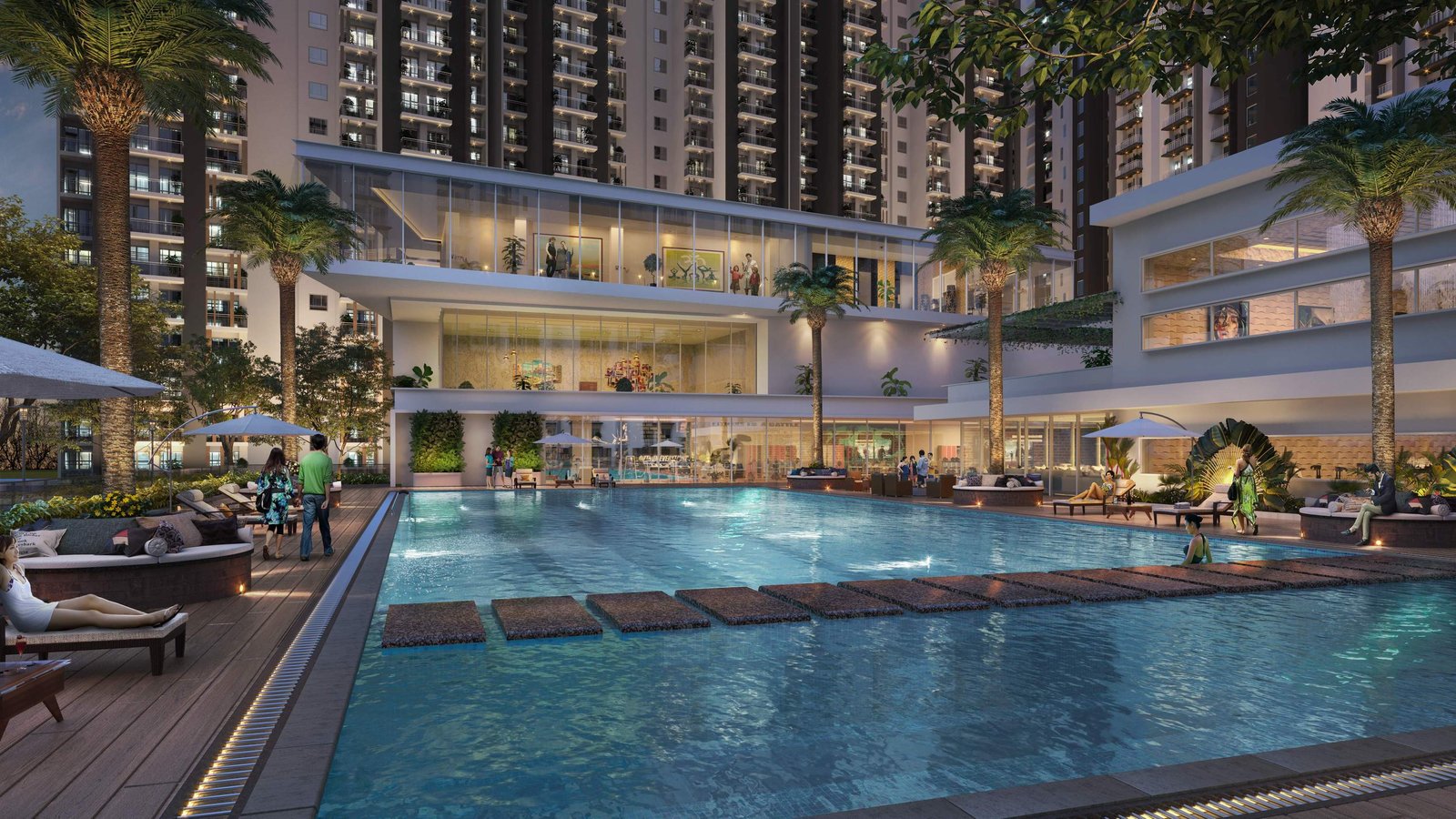 Eldeco Live By The Greens Noida